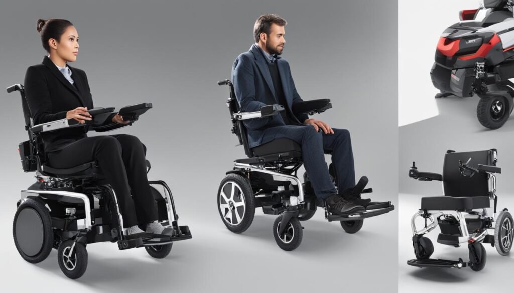 站立電動輪椅的優缺點比較