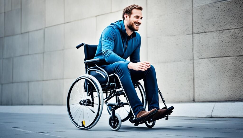 超輕輪椅在提升身心障礙者生活品質的實質效益