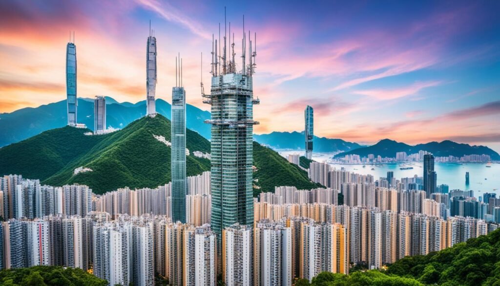 如何根據居住地點在香港進行5G家居寬頻比較