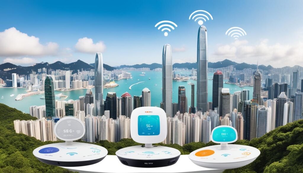 香港4G vs 5G 家居寬頻