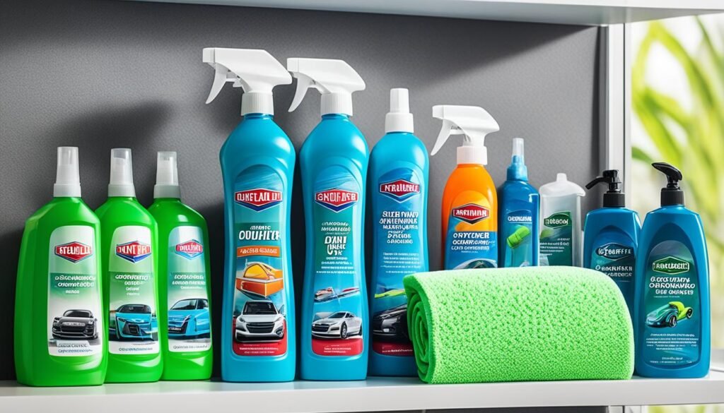 打造舒適車內:汽車用品的巧妙運用與洗車用品的定期使用