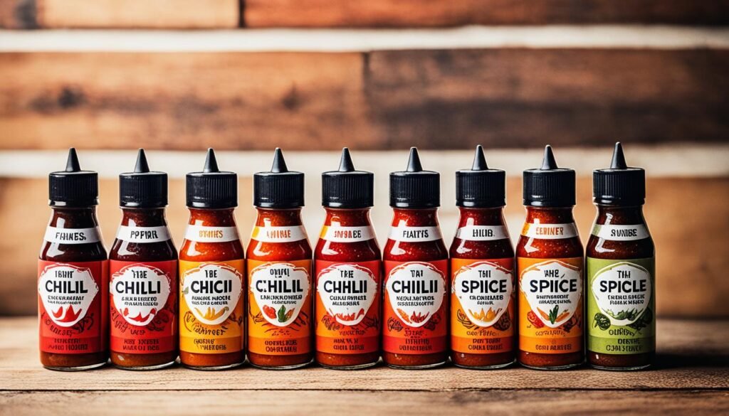 Unraveling the Complexity of Different Types of Hot Sauce