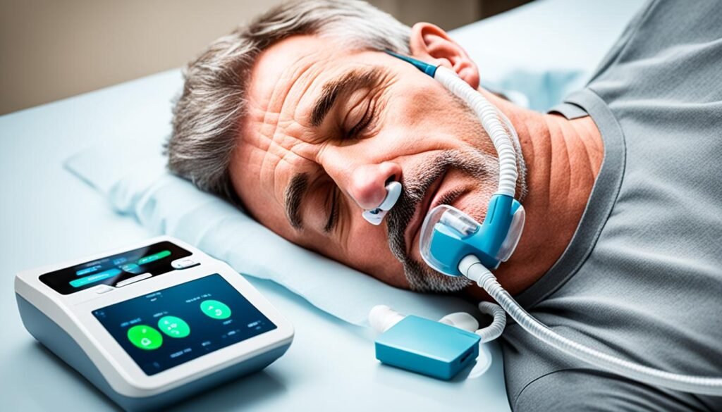 治療睡眠呼吸暫停的利器:睡眠呼吸機 (CPAP) 與呼吸機