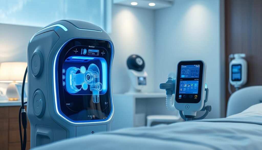 呼吸機與睡眠呼吸機的科技創新與新功能探索