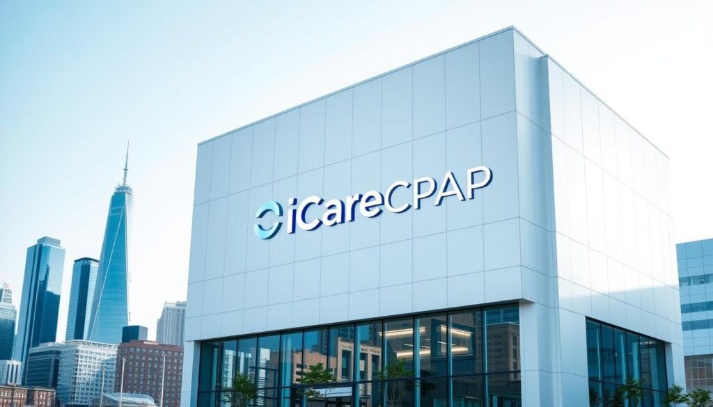 iCareCPAP公司簡介 iCareCPAP公司簡介
