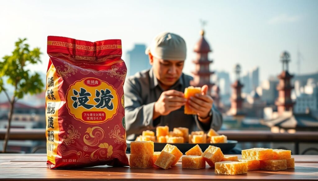 金瑞成貢糖介紹 金瑞成貢糖介紹