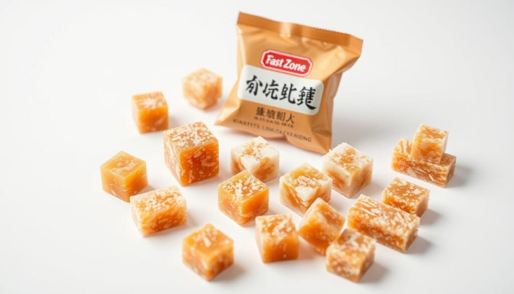金瑞成貢糖產品介紹 金瑞成貢糖產品介紹