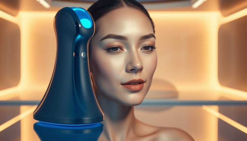 Oligio X, 原美電波