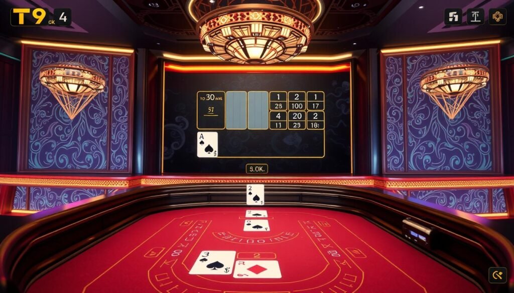 T9百家樂遊戲截圖 T9百家樂遊戲截圖