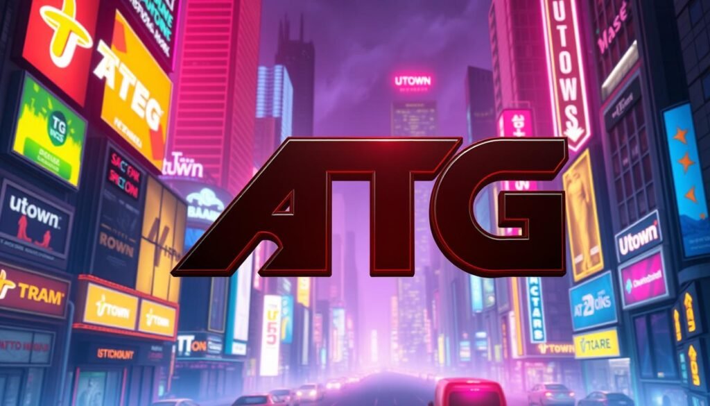 atg電子