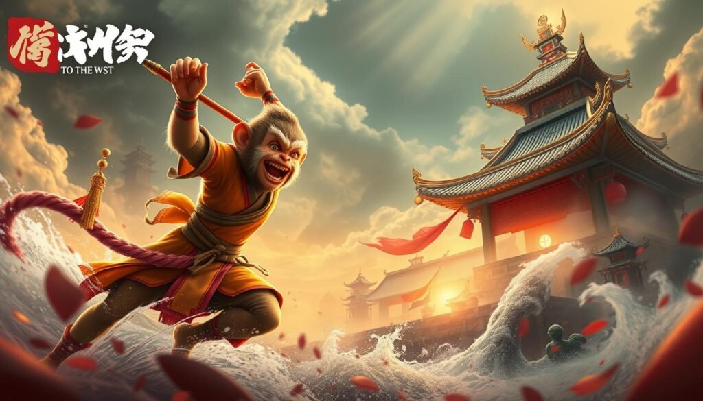 生成《孫行者》遊戲的圖片