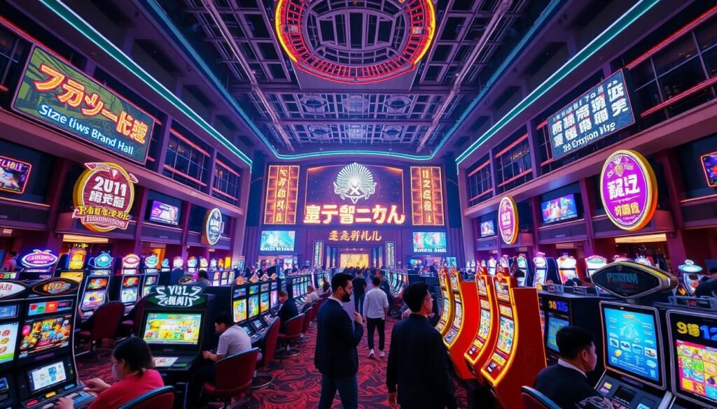 生成圖片：優塔娛樂城遊戲大廳