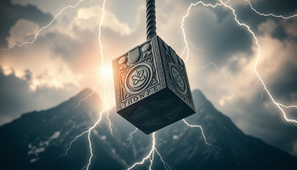 雷神之鎚攻略 雷神之鎚攻略