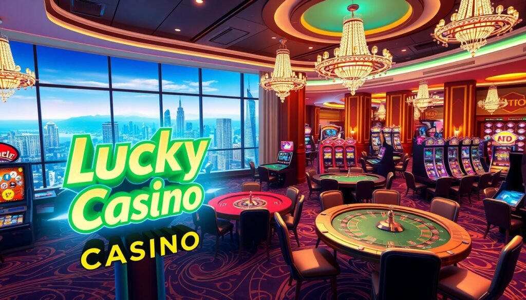 LuckyCola, Lucky Cola, Lucky Cola Casino