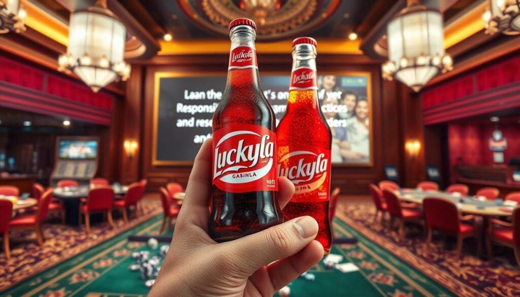 LuckyCola responsible gambling LuckyCola responsible gambling