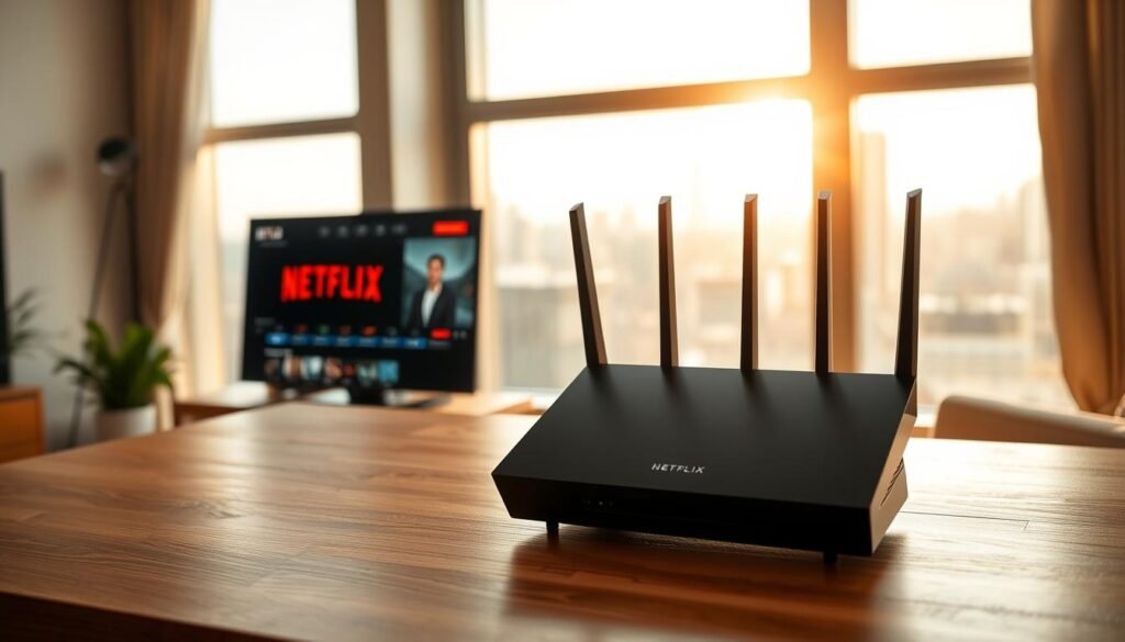 寬頻比較Netflix串流品質