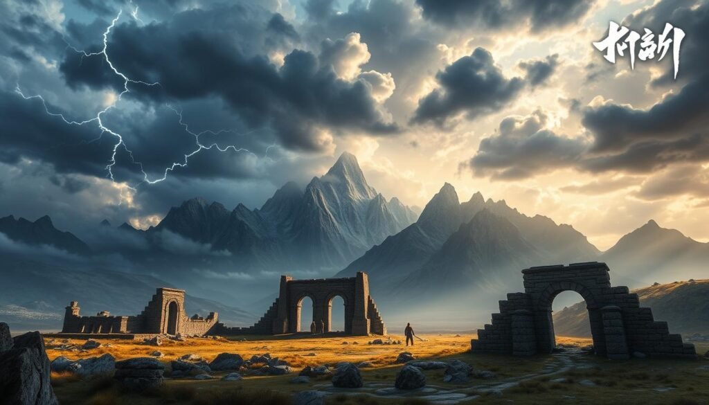 雷神之鎚攻略遊戲背景 雷神之鎚攻略遊戲背景