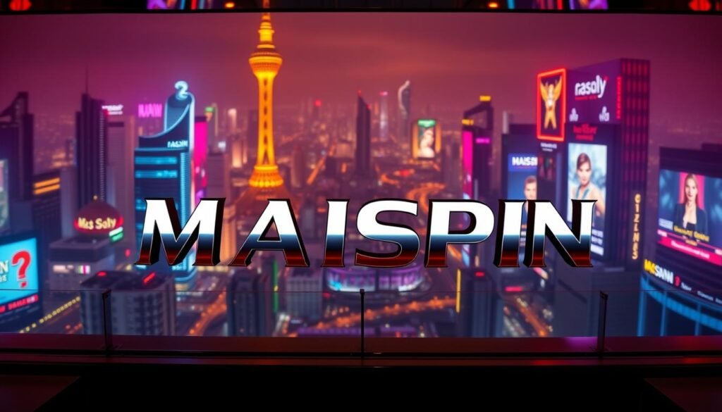 MAISPIN邁斯娛樂城遊戲平台