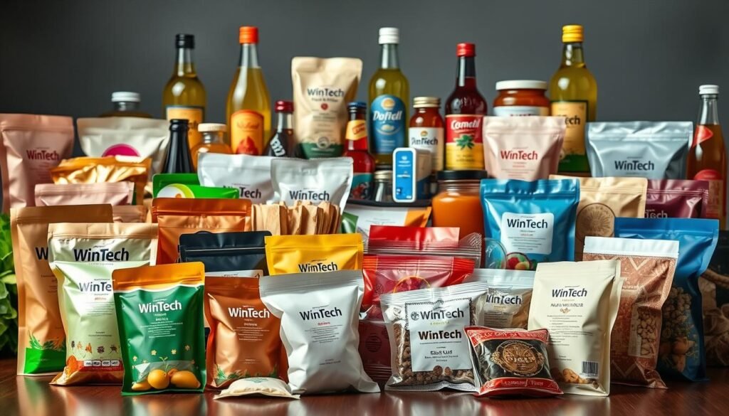 Sachets in Food and Beverage Packaging