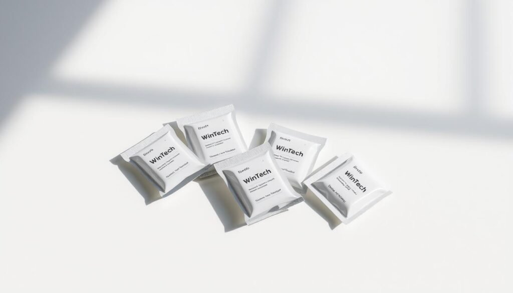 Small Portion Packaging Sachets