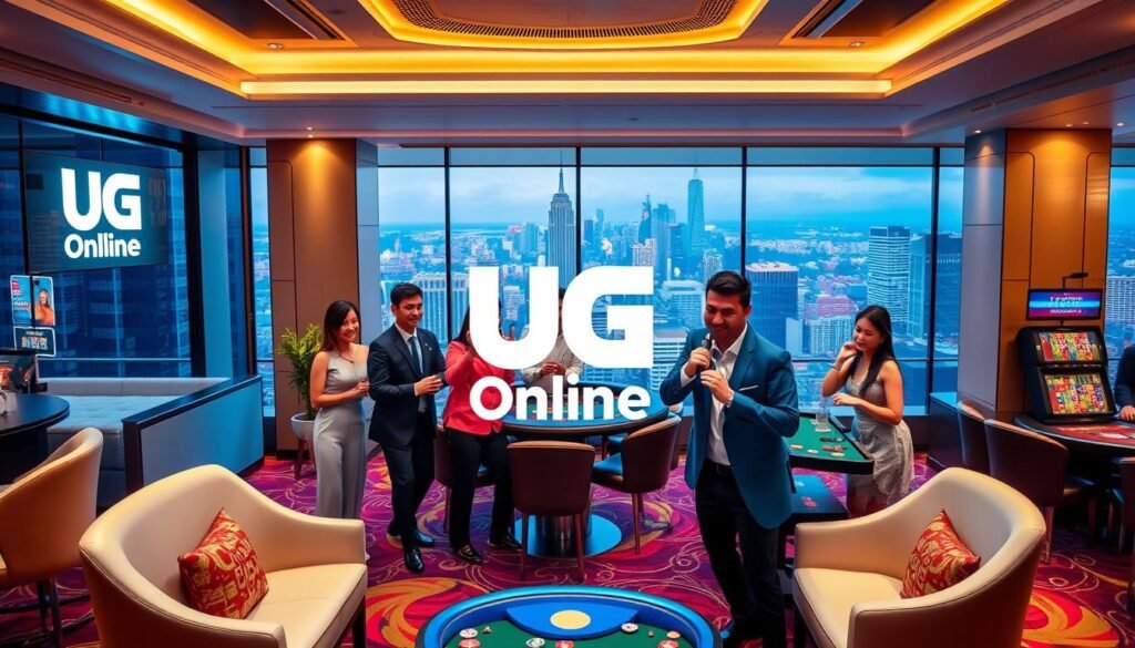 UG娛樂城優惠活動