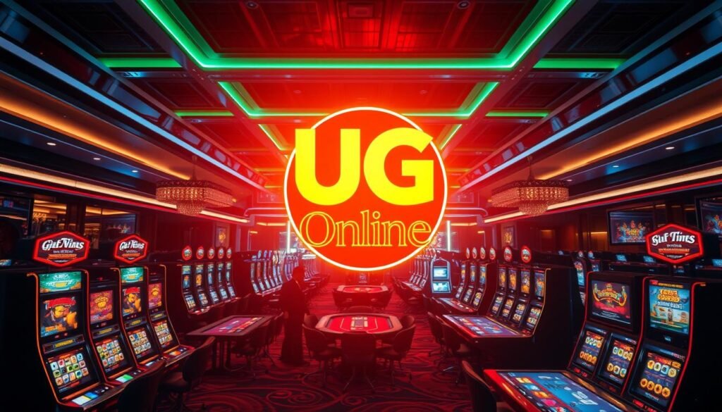 UG娛樂城賭博策略