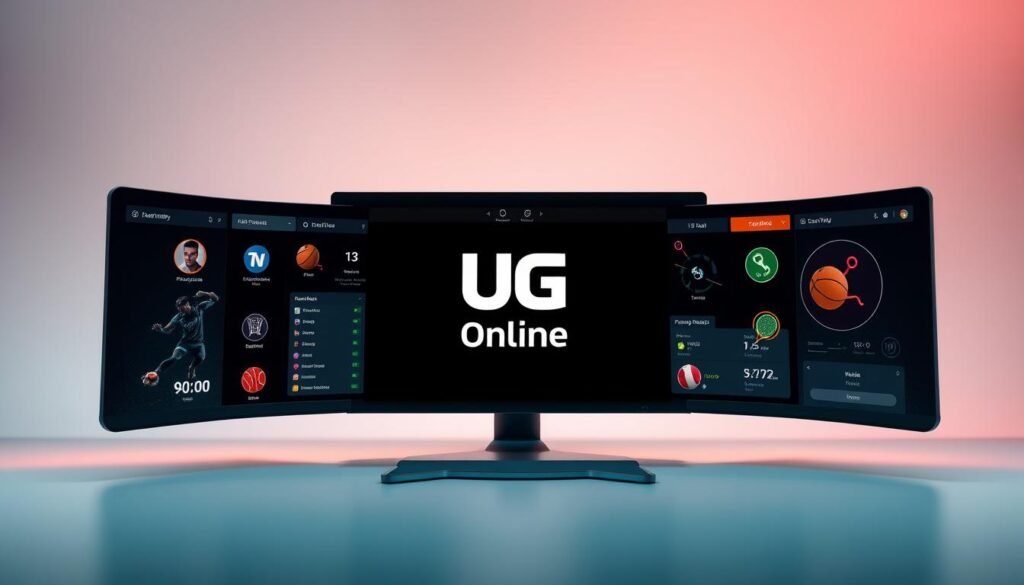 UG娛樂城體育博彩平台