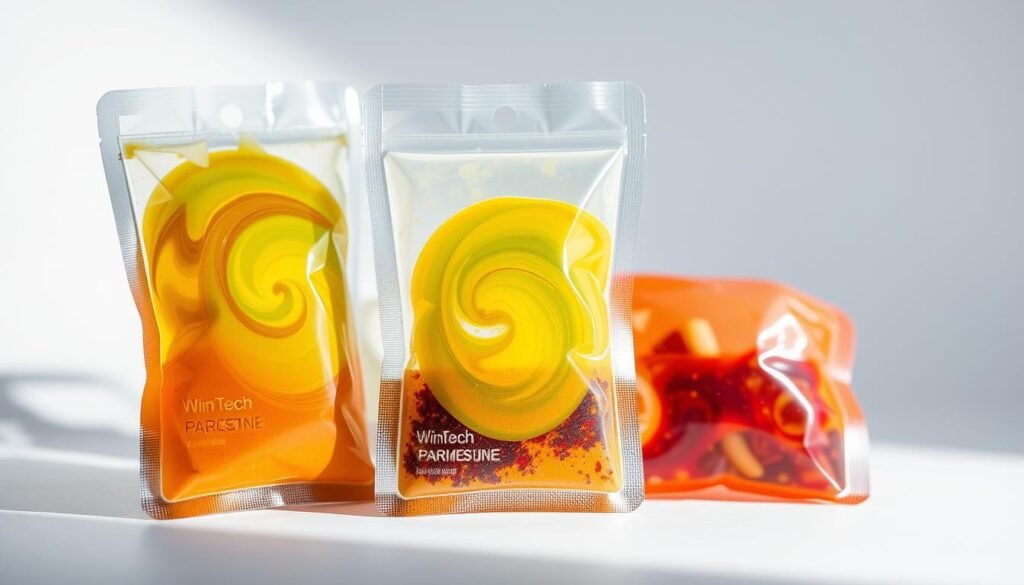 what are sachets