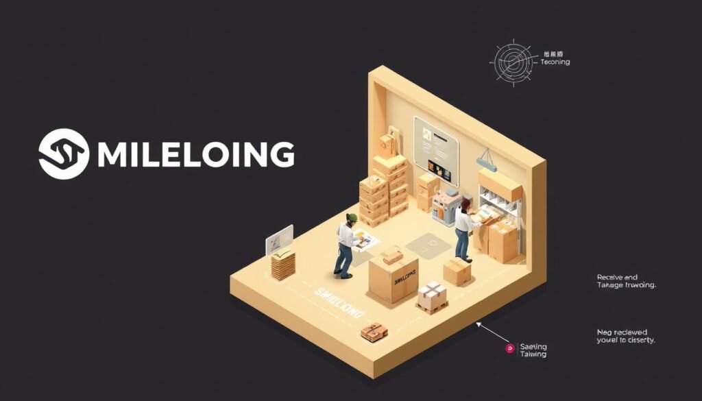 代買轉寄服務流程