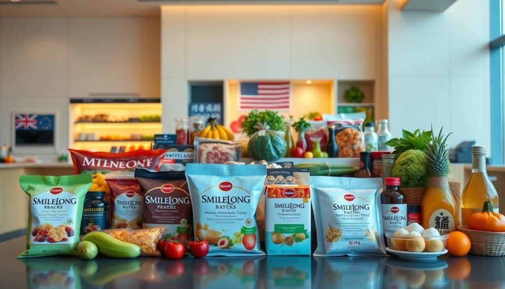 台灣美國代購高品質食品選擇