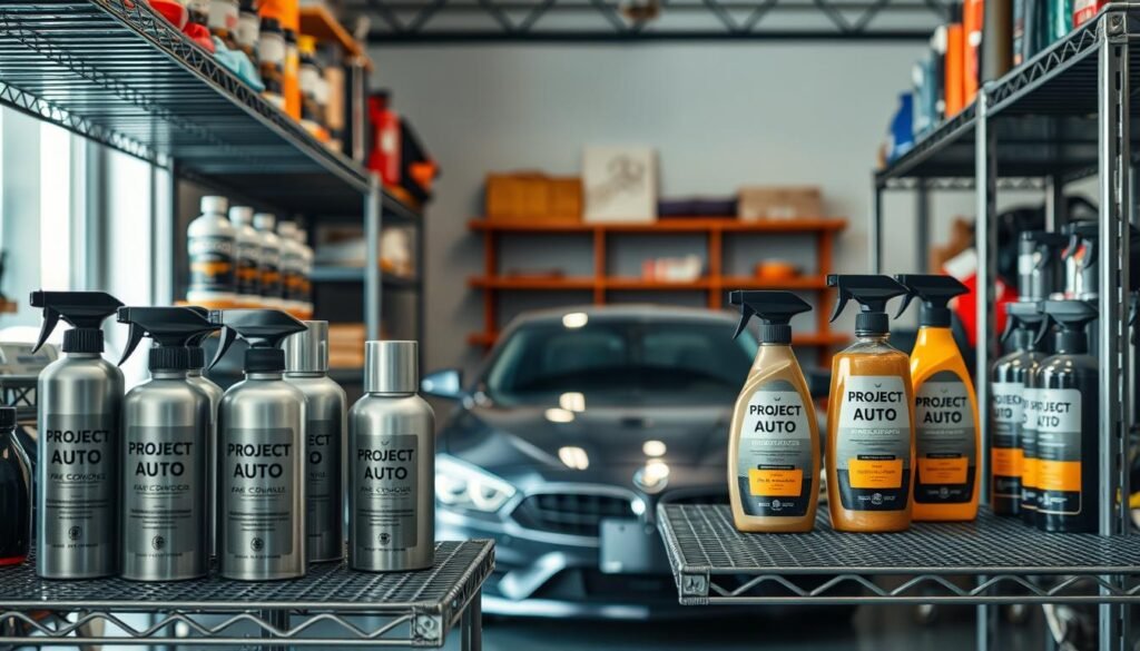 洗車用品保護車漆