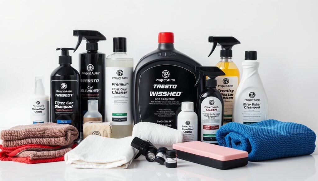 洗車用品選擇指南
