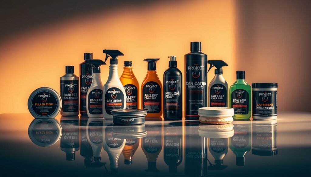 車漆保養洗車用品