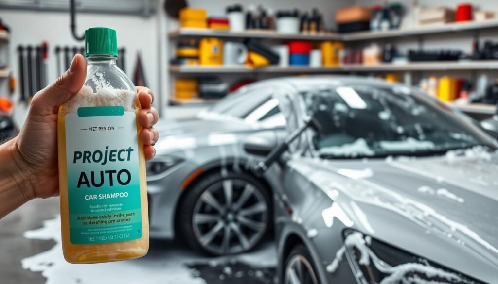 車用清潔劑使用方法