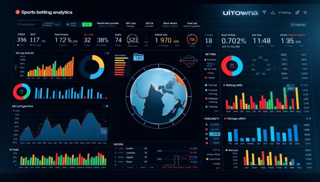 體育博彩數據分析 體育博彩數據分析