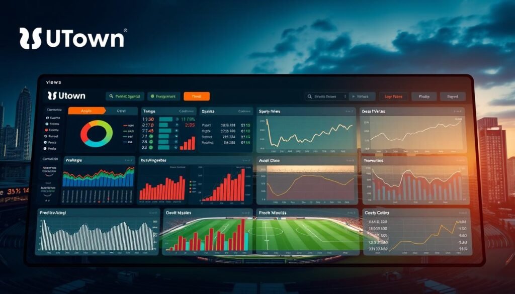 體育博彩數據分析預測