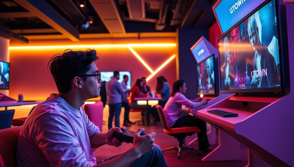 ATG電子遊戲使用者體驗