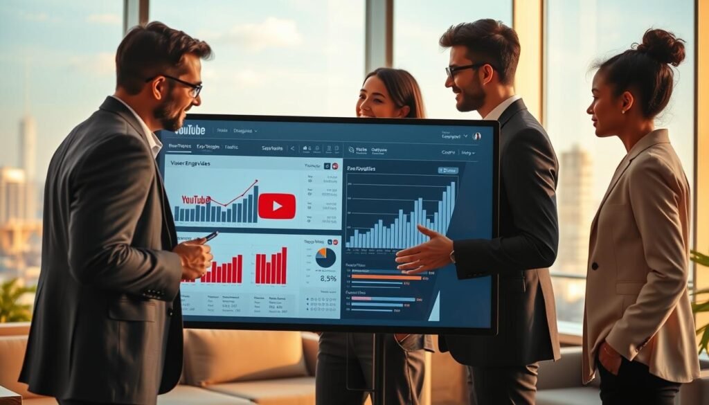 YouTube数据分析优化