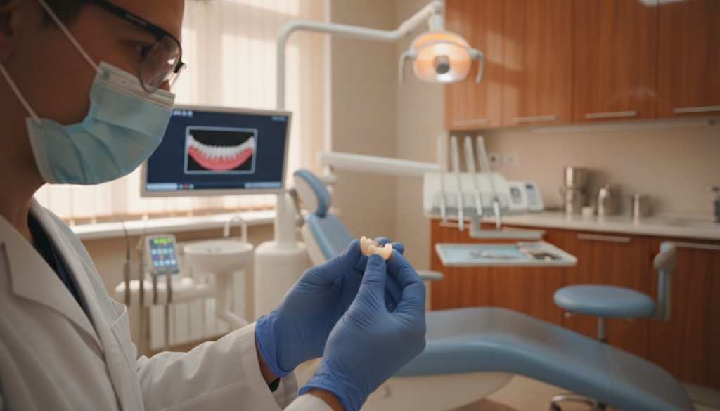 全瓷冠壽命評估