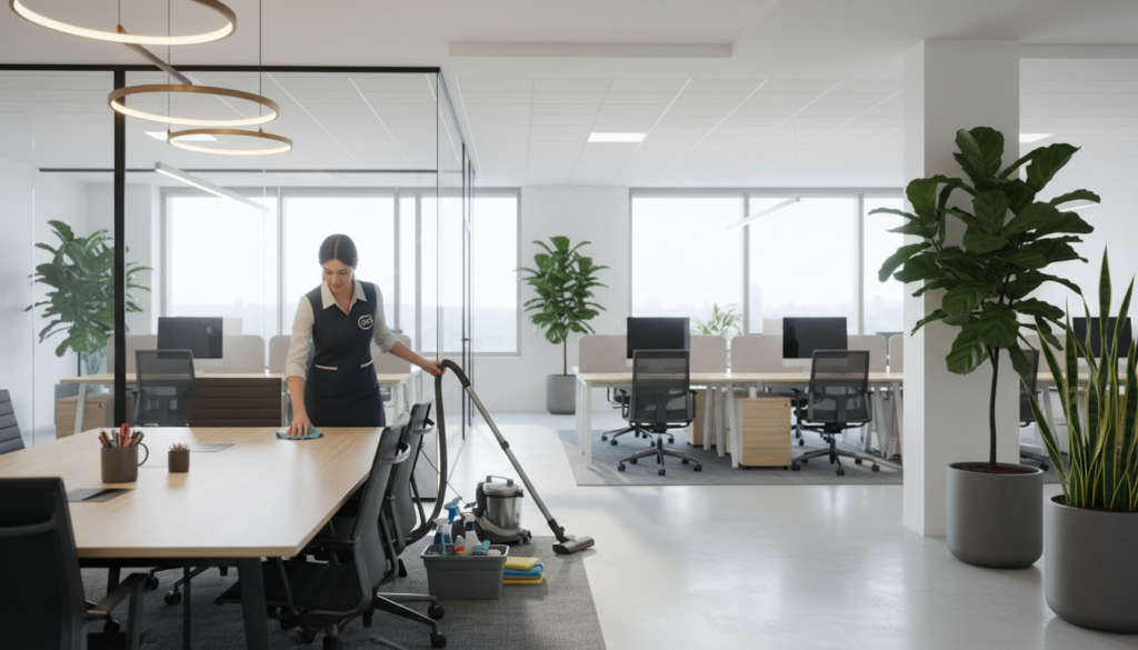 辦公室清潔，寫字樓清潔