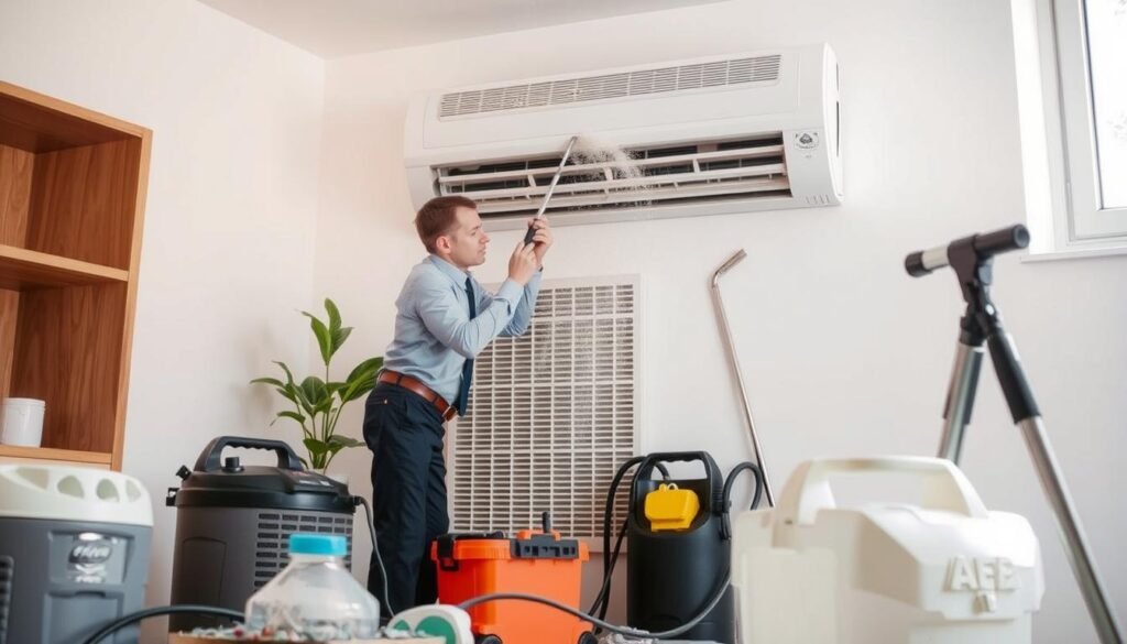 專業冷氣清洗服務